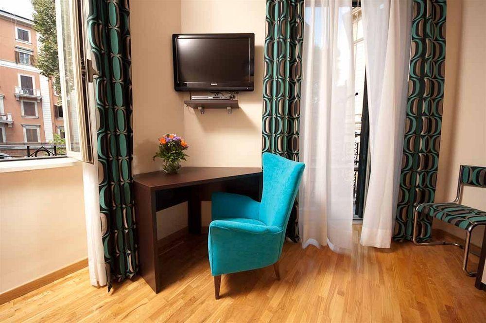 Zero6 Guest House Рим Екстериор снимка