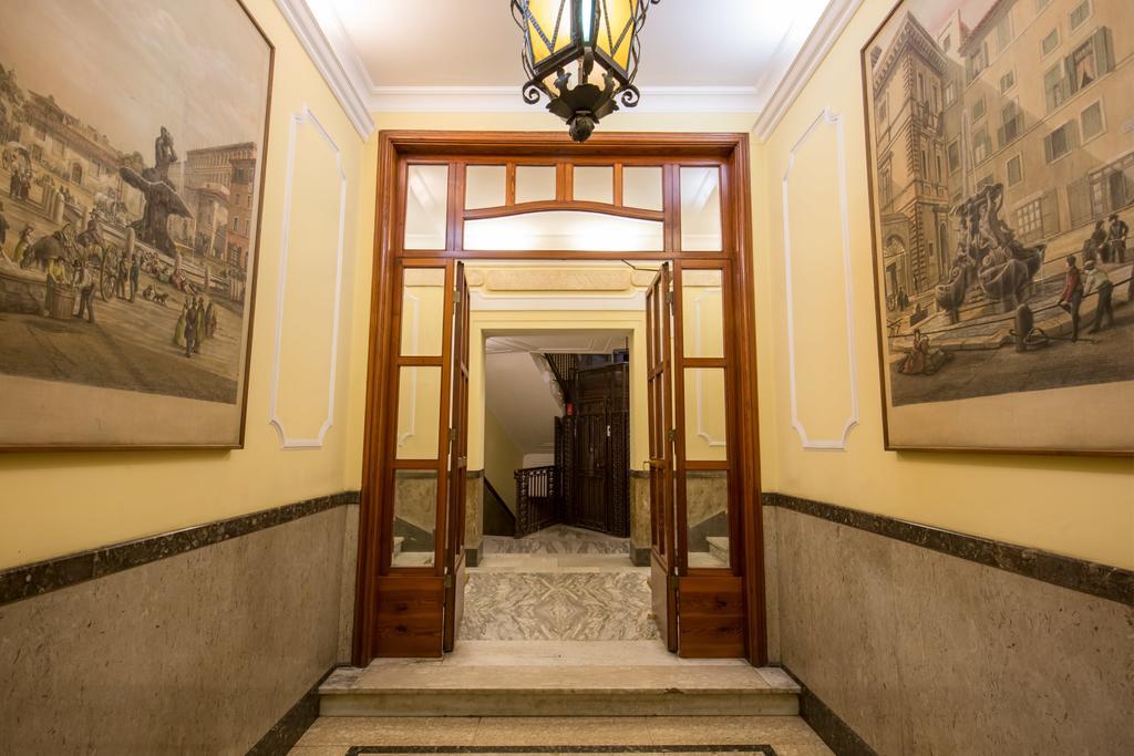 Zero6 Guest House Рим Екстериор снимка