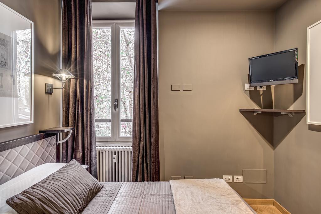 Zero6 Guest House Рим Екстериор снимка