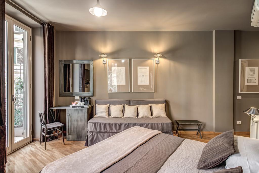 Zero6 Guest House Рим Екстериор снимка