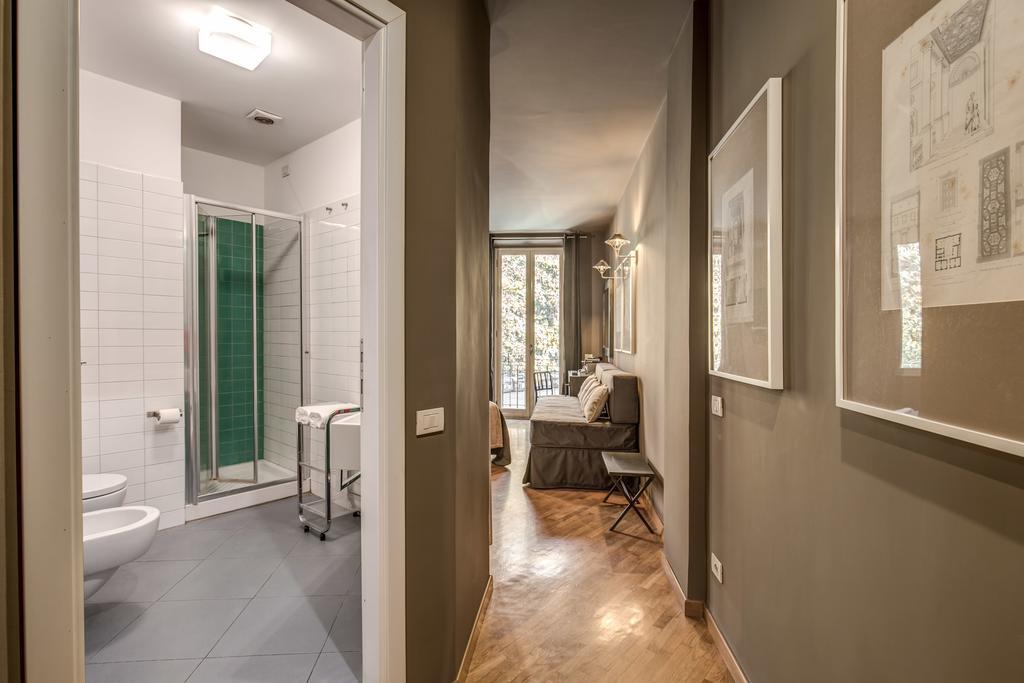 Zero6 Guest House Рим Екстериор снимка