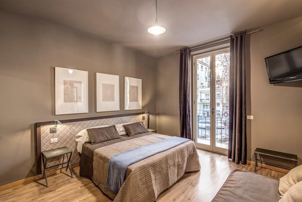 Zero6 Guest House Рим Екстериор снимка
