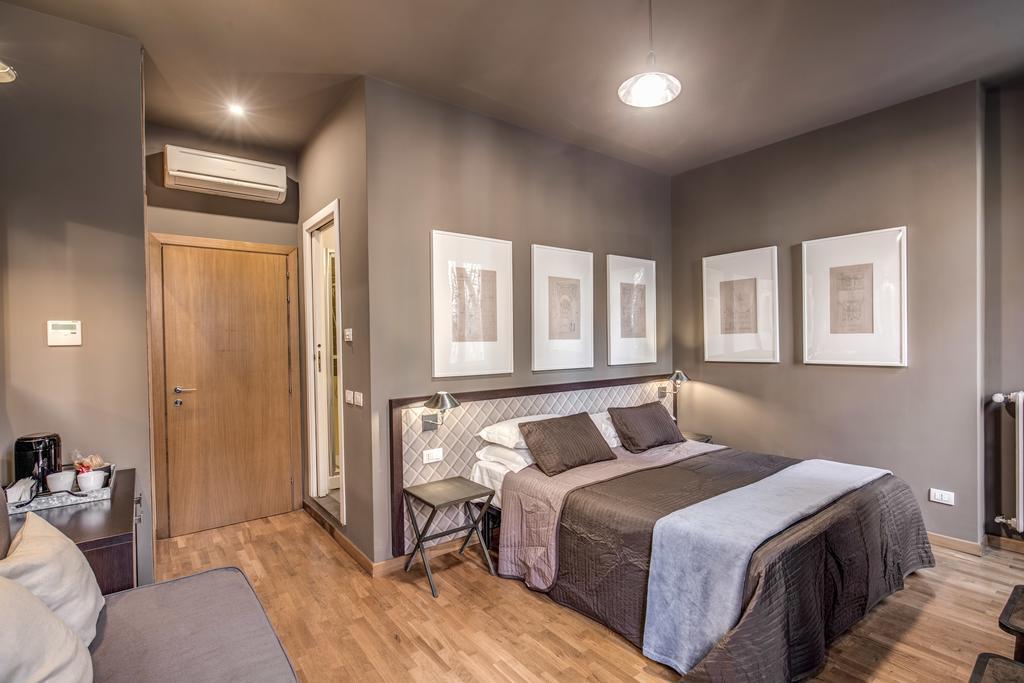Zero6 Guest House Рим Екстериор снимка