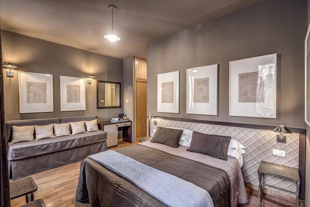 Zero6 Guest House Рим Екстериор снимка