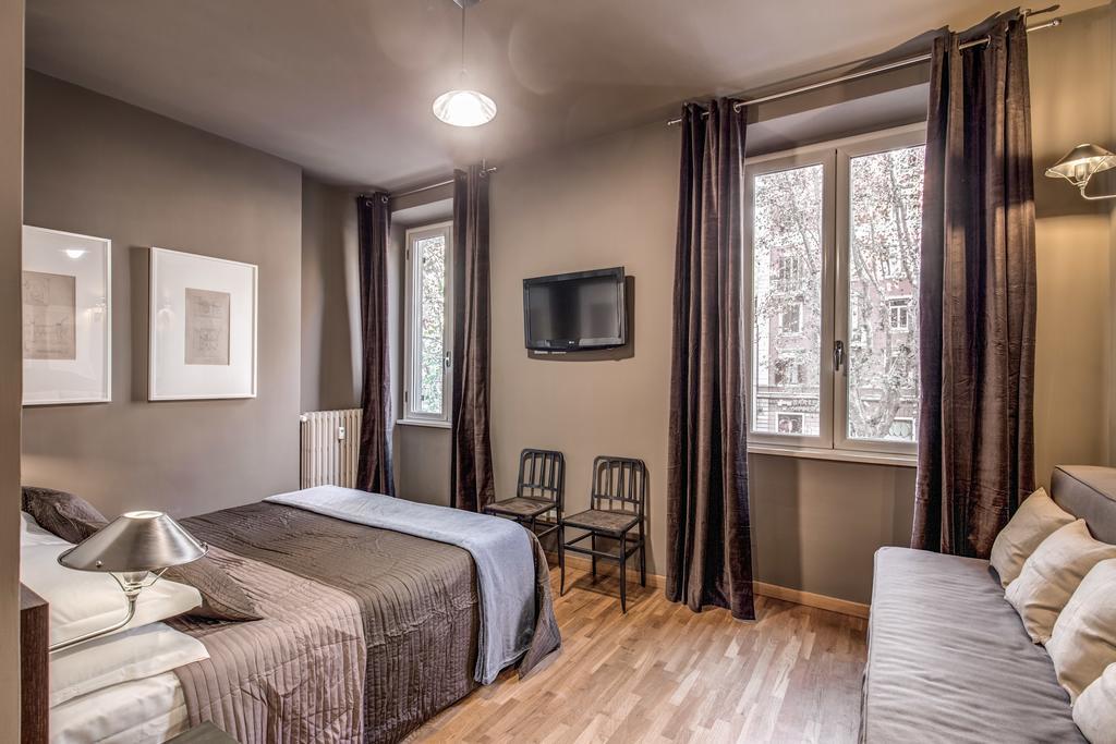 Zero6 Guest House Рим Екстериор снимка