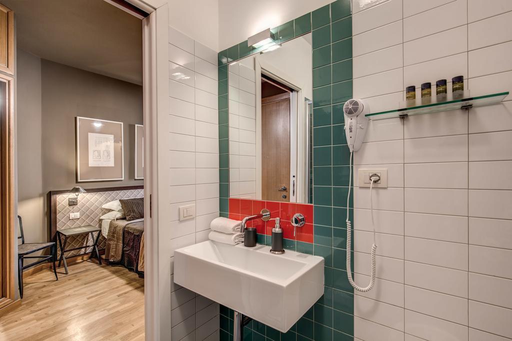 Zero6 Guest House Рим Екстериор снимка