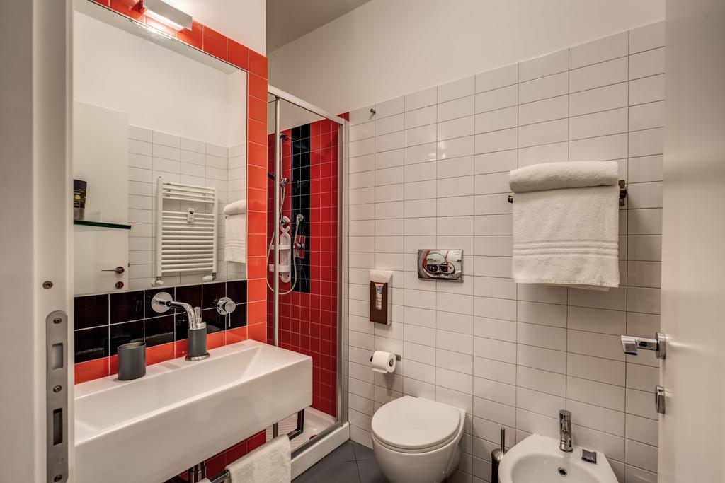 Zero6 Guest House Рим Екстериор снимка