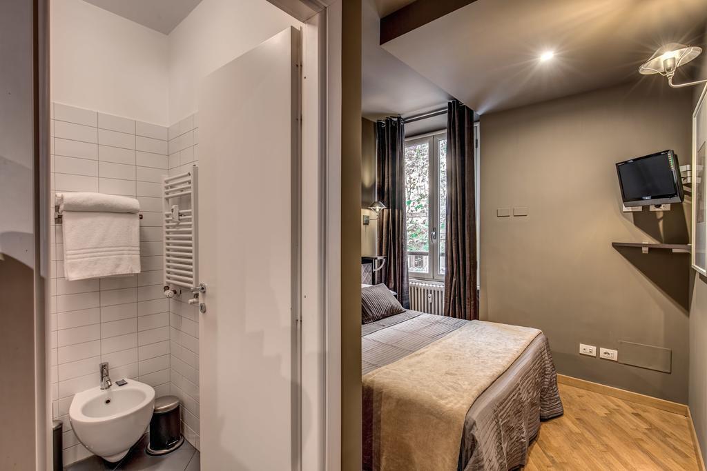 Zero6 Guest House Рим Екстериор снимка