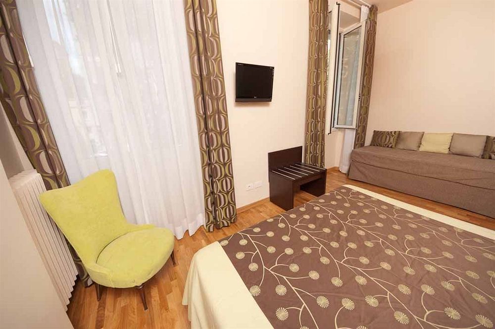 Zero6 Guest House Рим Екстериор снимка
